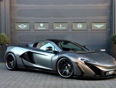 McLaren MP4-12C de la FAB Design