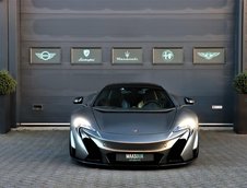 McLaren MP4-12C de la FAB Design