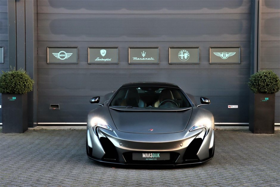 McLaren MP4-12C de la FAB Design