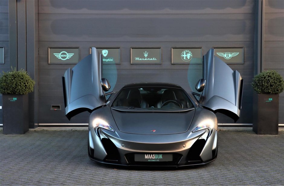 McLaren MP4-12C de la FAB Design