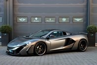 McLaren MP4-12C de la FAB Design