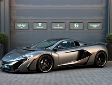 McLaren MP4-12C de la FAB Design