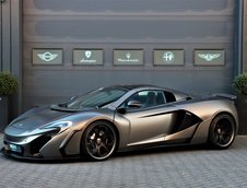 McLaren MP4-12C de la FAB Design