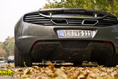 McLaren MP4-12C din Bucuresti!