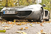 McLaren MP4-12C din Bucuresti!