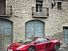 McLaren MP4-12C - Galerie Foto