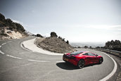 McLaren MP4-12C - Galerie Foto