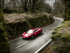 McLaren MP4-12C - Galerie Foto