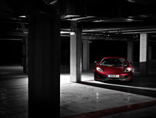 McLaren MP4-12C - Galerie Foto