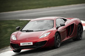 McLaren MP4-12C - Galerie Foto