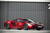 McLaren MP4-12C - Galerie Foto