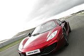 McLaren MP4-12C - Galerie Foto