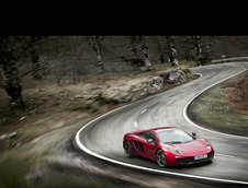 McLaren MP4-12C - Galerie Foto