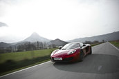 McLaren MP4-12C - Galerie Foto