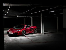 McLaren MP4-12C - Galerie Foto