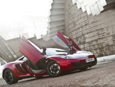 McLaren MP4-12C - Galerie Foto