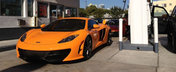 McLaren MP4-12C High Sport Edition - 675 cai putere, cinci exemplare construite