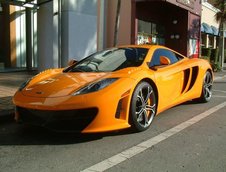 McLaren MP4-12C High Sport Edition