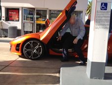 McLaren MP4-12C High Sport Edition