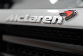 McLaren MP4-12C - Poze live