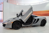 McLaren MP4-12C - Poze live
