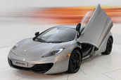 McLaren MP4-12C - Poze live