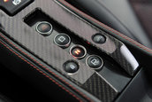 McLaren MP4-12C - Poze live