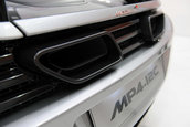 McLaren MP4-12C - Poze live
