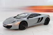 McLaren MP4-12C - Poze live