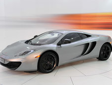 McLaren MP4-12C - Poze live