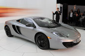 McLaren MP4-12C - Poze live
