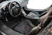 McLaren MP4-12C - Poze live