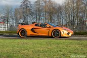 McLaren MP4-12C Spider by Fab Design