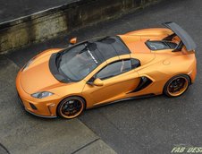 McLaren MP4-12C Spider by Fab Design