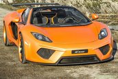 McLaren MP4-12C Spider by Fab Design