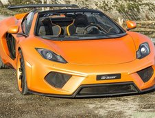 McLaren MP4-12C Spider by Fab Design