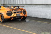McLaren MP4-12C Spider by Fab Design