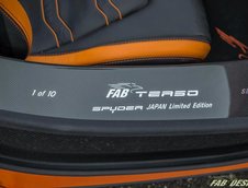 McLaren MP4-12C Spider by Fab Design