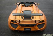 McLaren MP4-12C Spider by Fab Design