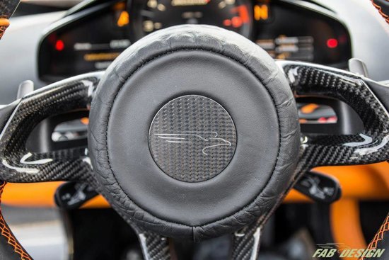 McLaren MP4-12C Spider by Fab Design