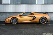 McLaren MP4-12C Spider by Fab Design