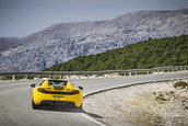 McLaren MP4-12C Spider - Galerie Foto