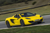 McLaren MP4-12C Spider - Galerie Foto