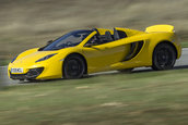 McLaren MP4-12C Spider - Galerie Foto