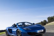 McLaren MP4-12C Spider - Galerie Foto