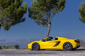 McLaren MP4-12C Spider - Galerie Foto