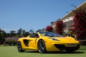 McLaren MP4-12C Spider - Galerie Foto