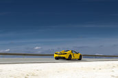 McLaren MP4-12C Spider - Galerie Foto