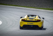 McLaren MP4-12C Spider - Galerie Foto