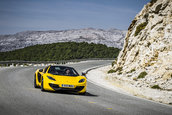 McLaren MP4-12C Spider - Galerie Foto